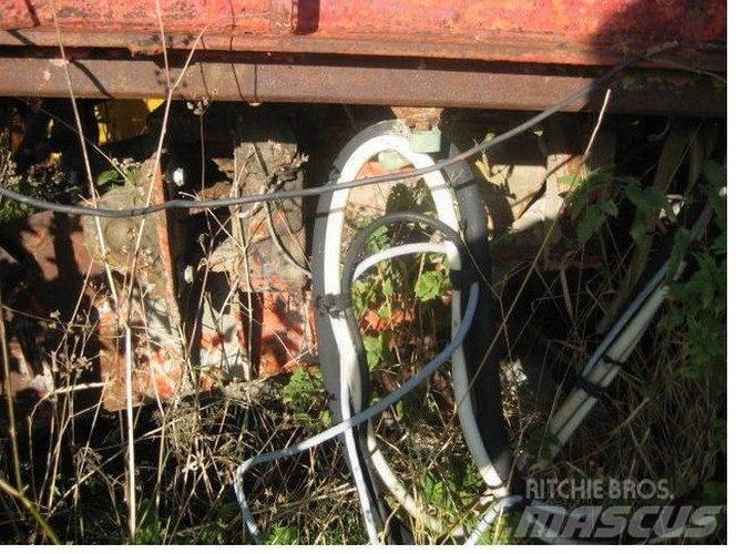  Vibrationsføder, enkelt Fødere