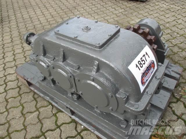  Vinkelgear Gearkasser