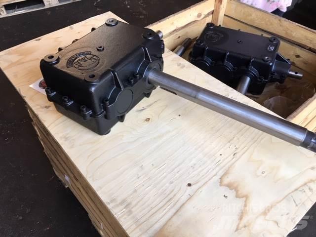  Vinkelgear - 12 stk. Gearkasser