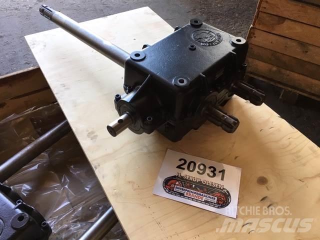  Vinkelgear - 12 stk. Gearkasser