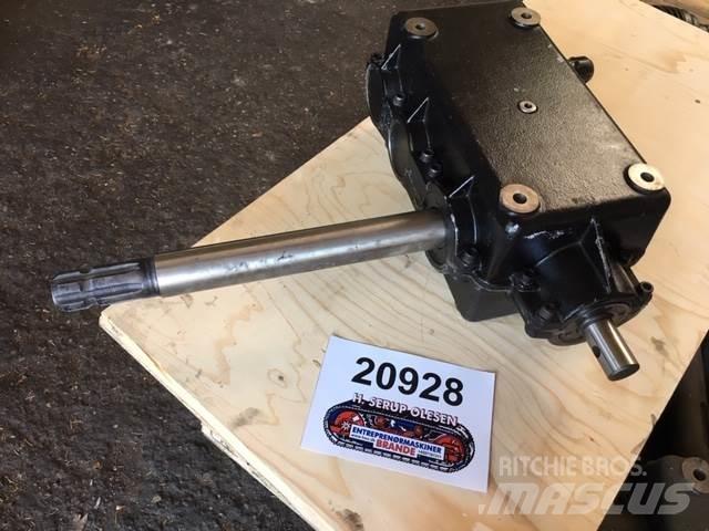  Vinkelgear - 6 stk Gearkasser