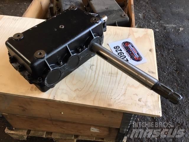  Vinkelgear - 6 stk Gearkasser