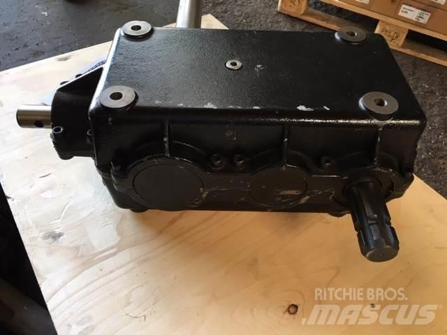  Vinkelgear - 6 stk Gearkasser