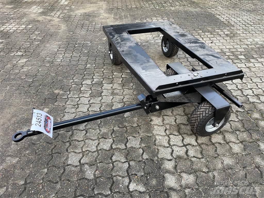  Vogn til ATV Semi-trailer blokvogn