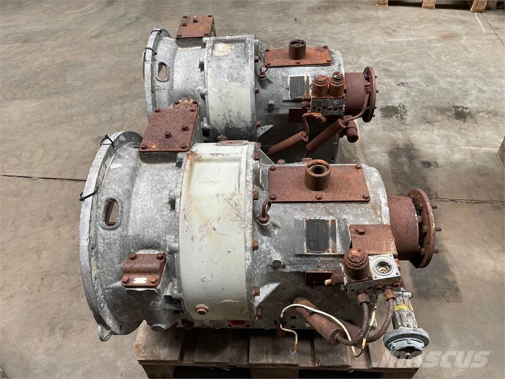Voith gear 501-380 J(S)R Gearkasser
