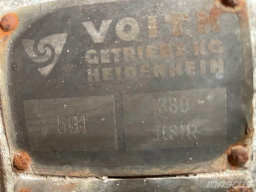 Voith gear 501-380 J(S)R Gearkasser