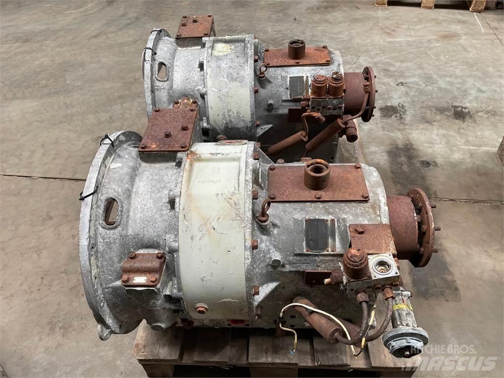 Voith gear 501-380 J(S)R Gearkasser