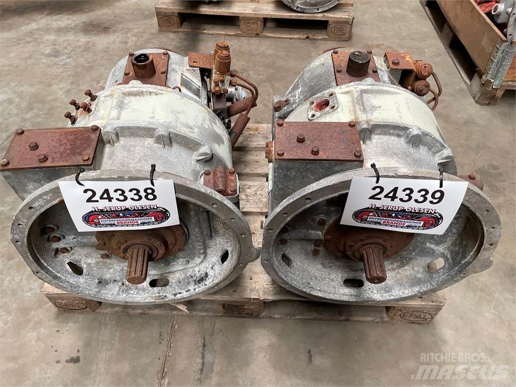 Voith gear 501-380 J(S)R Gearkasser