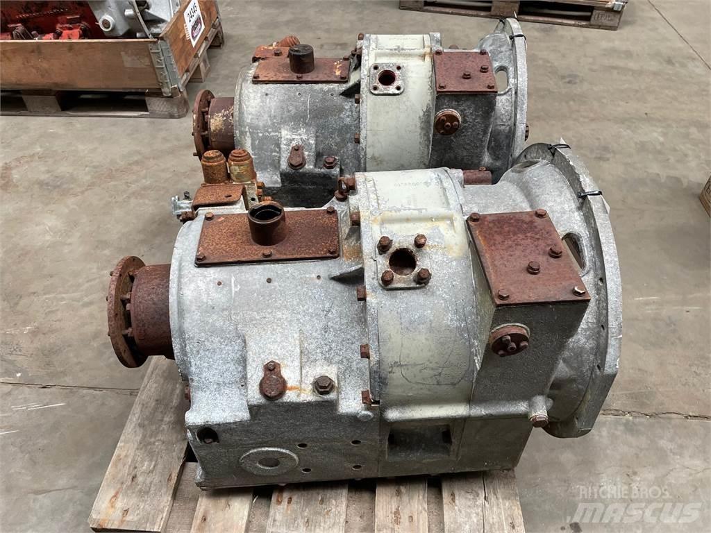 Voith gear 501-380 J(S)R Gearkasser