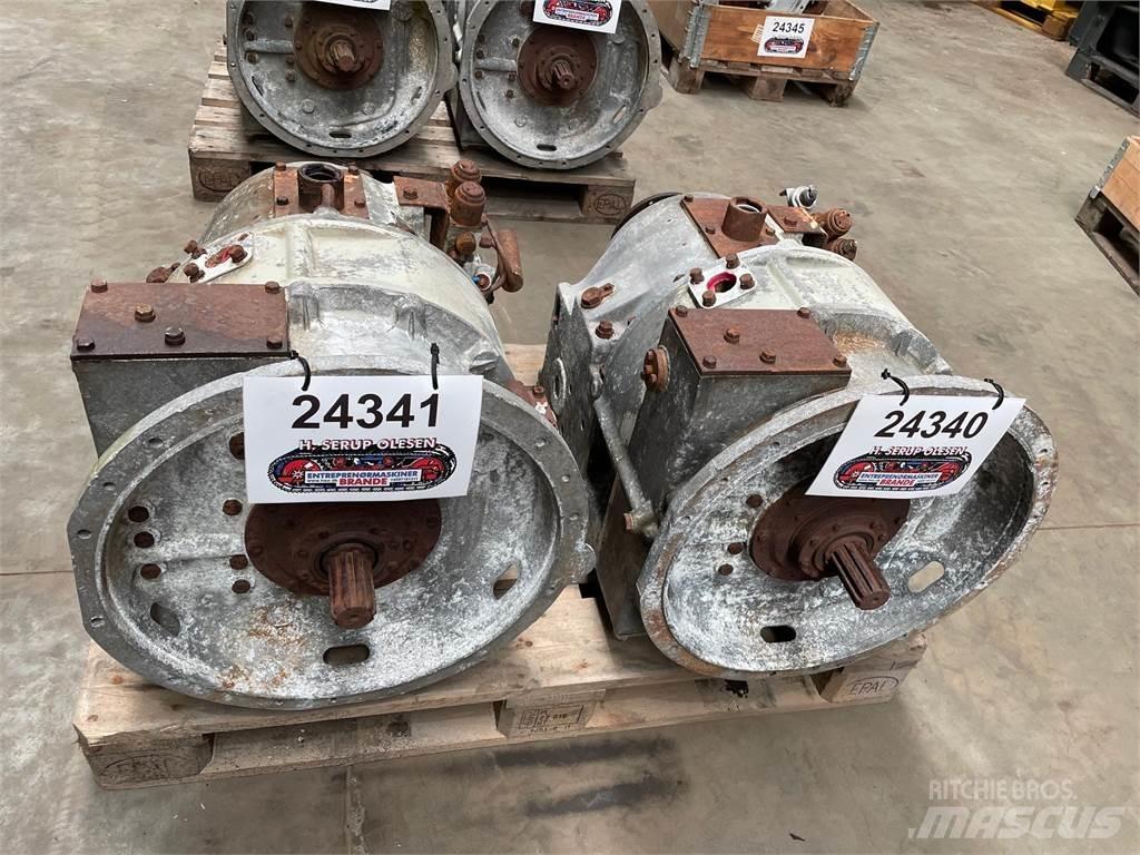 Voith gear 501-380 J(S)R Gearkasser