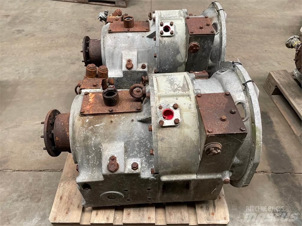 Voith gear 501-380 J(S)R Gearkasser