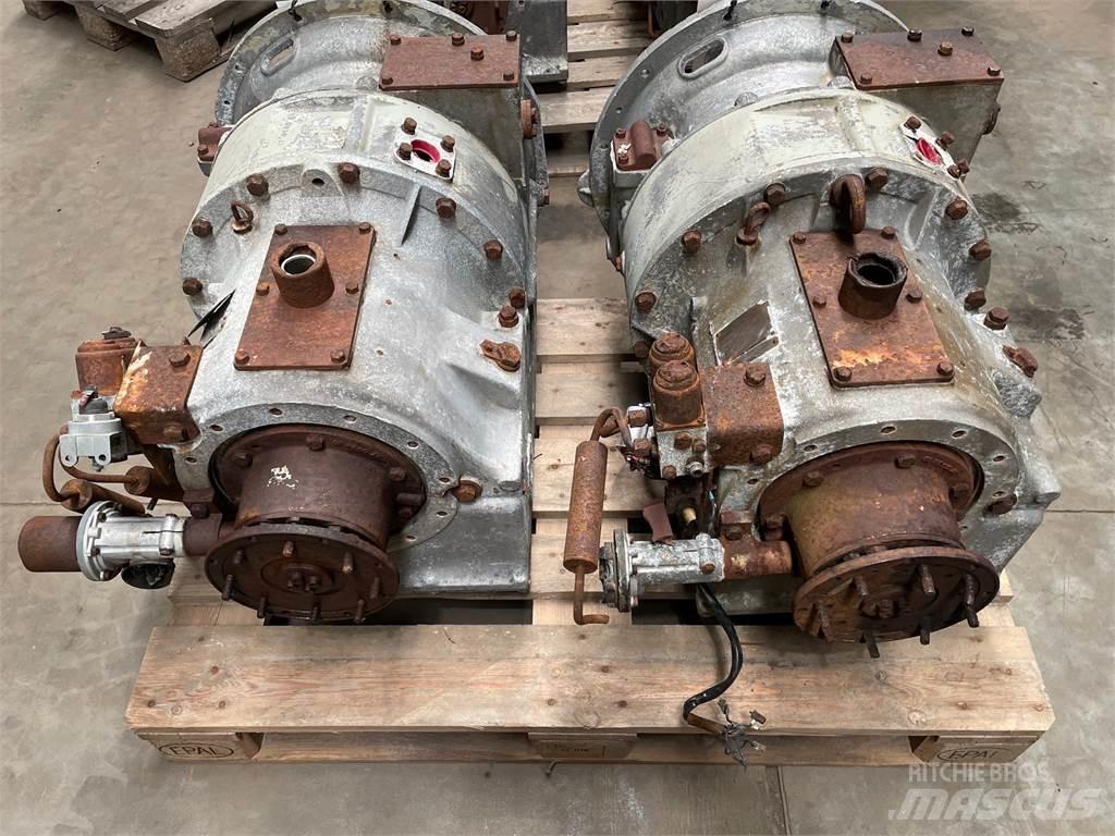 Voith gear 501-380 J(S)R Gearkasser