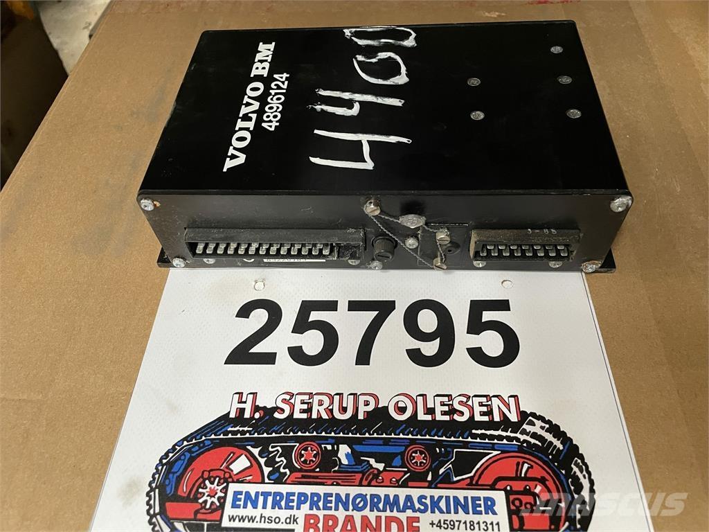 Volvo 4400 El-box Elektronik