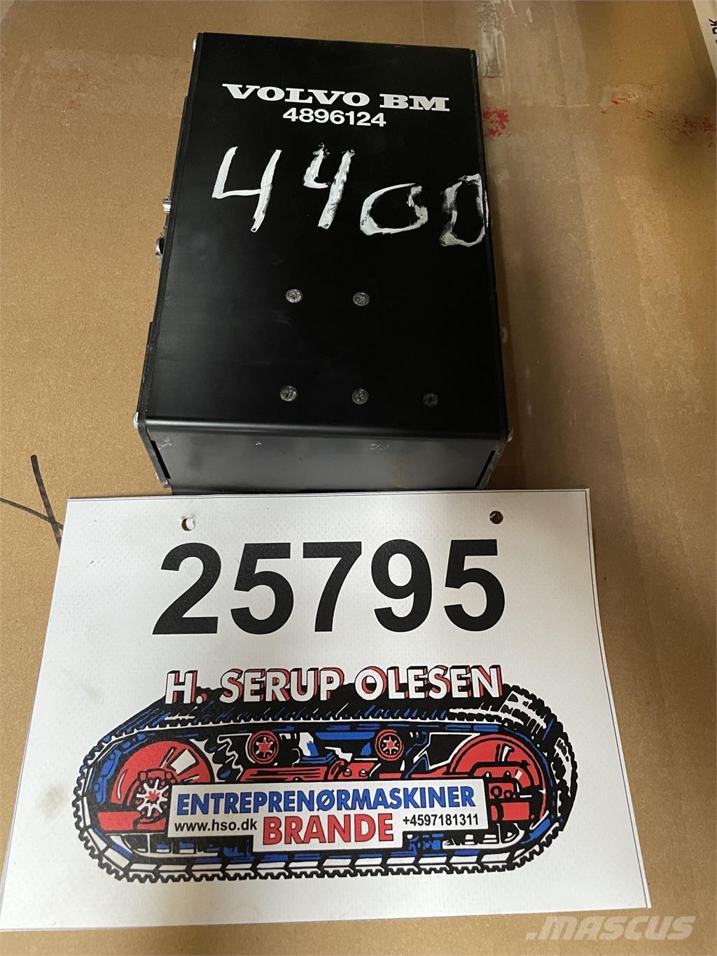 Volvo 4400 El-box Elektronik