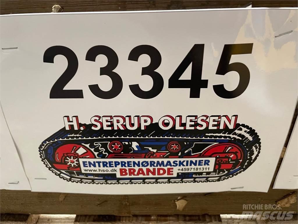 Volvo 4500 Link Arm Andet tilbehør
