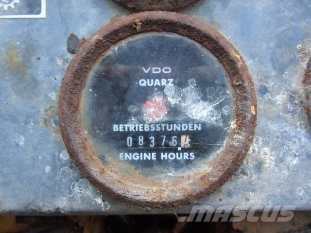 Volvo 4500 TIL OPHUG Læssemaskiner på hjul