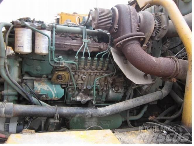 Volvo 5350 dumper - til ophug Dumpere