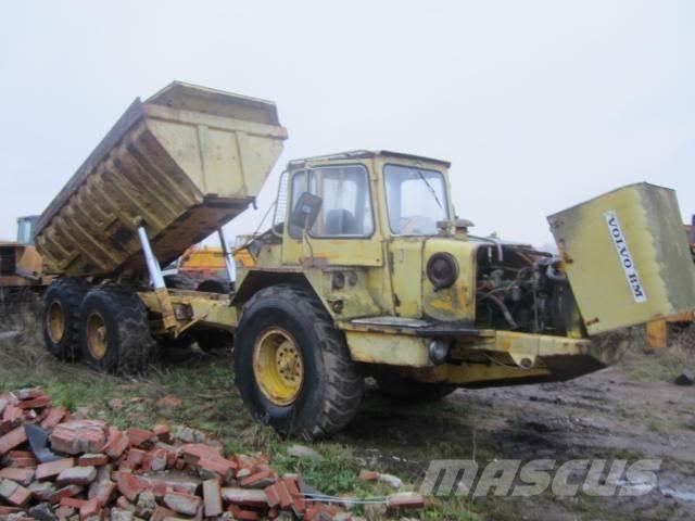 Volvo 860S dumper til ophug Dumpere