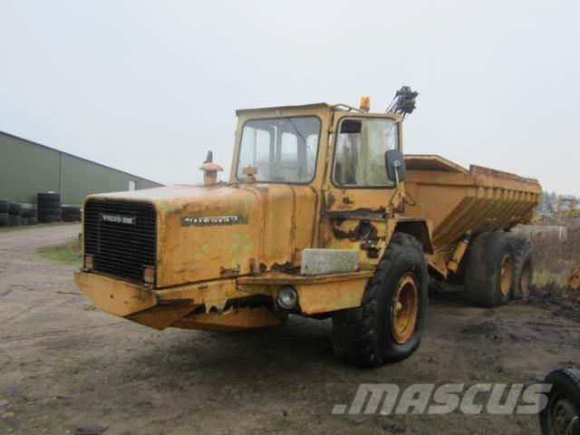 Volvo 860S dumper til ophug Dumpere