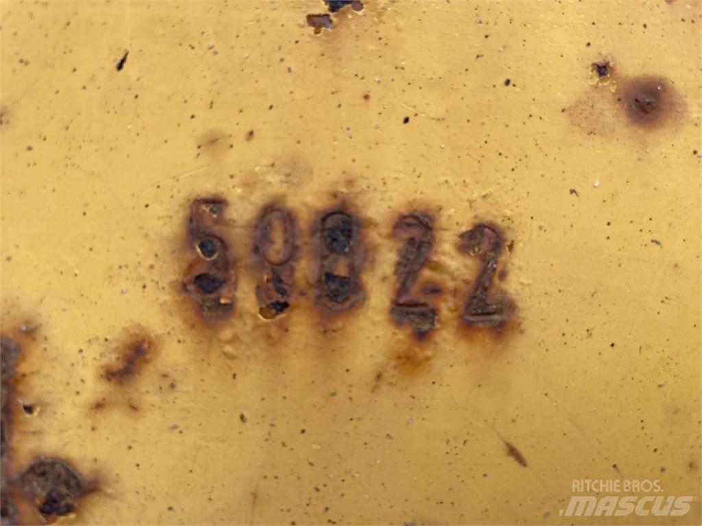 Volvo 861 dumper til ophug Dumpere