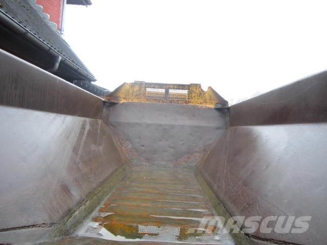 Volvo 861 dumper til ophug Dumpere