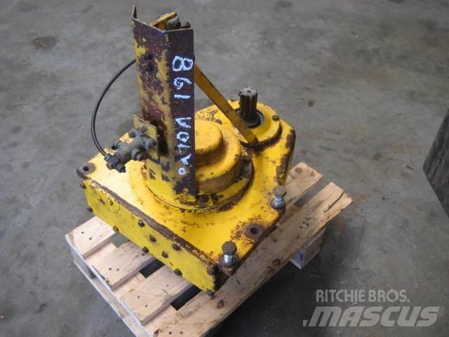 Volvo 861 reduktionsgear Gear