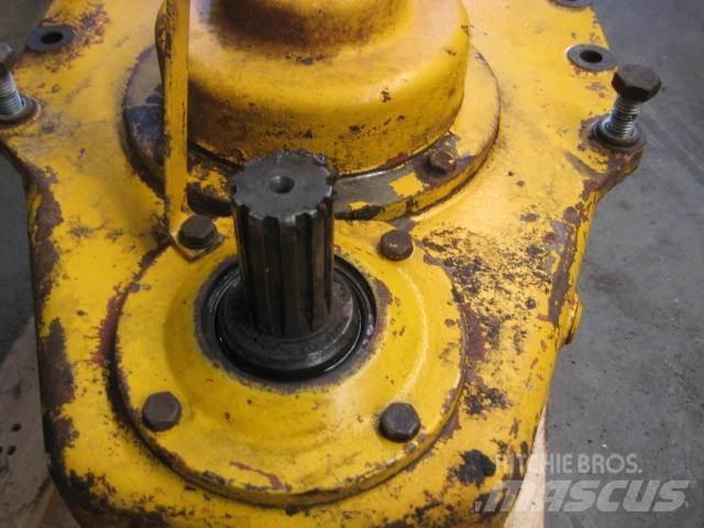 Volvo 861 reduktionsgear Gear