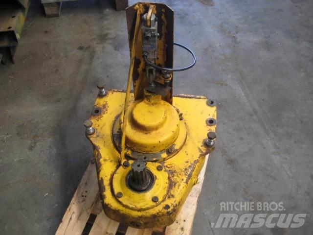 Volvo 861 reduktionsgear Gear