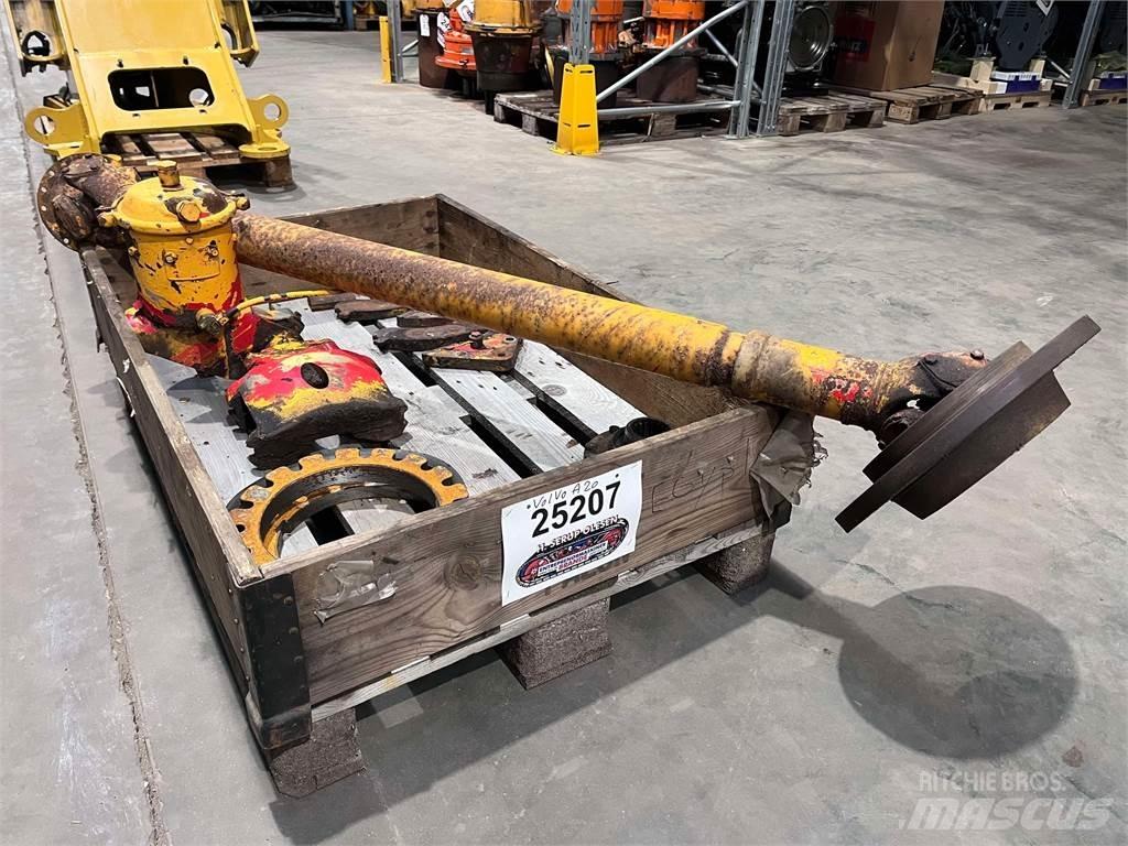 Volvo A20 Reservedele Andet tilbehør