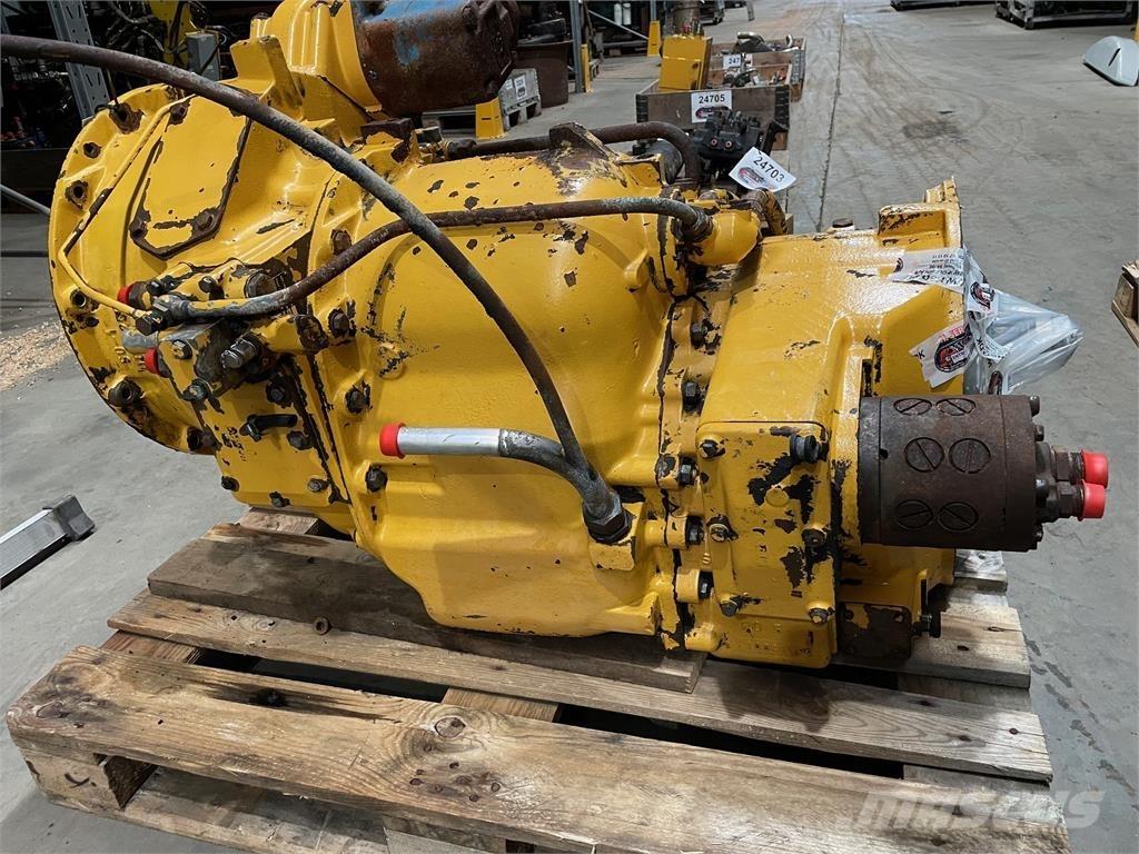 Volvo A20 Transmission Gear
