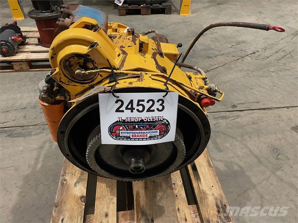 Volvo A20 Transmission Gear