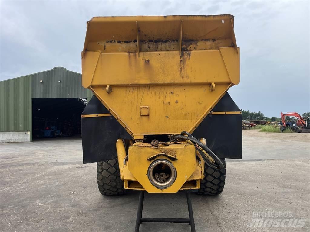 Volvo A25C dumpervogn 6x6 Dumpere