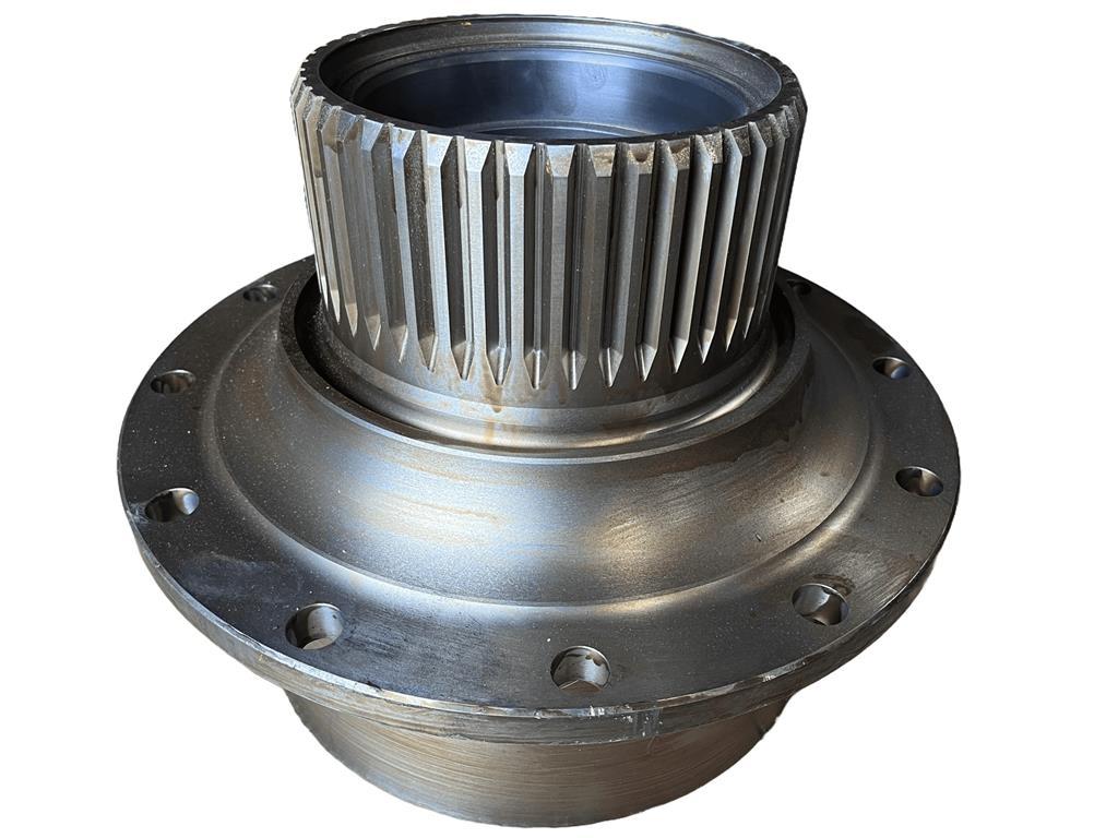 Volvo A30 Nav Aksler