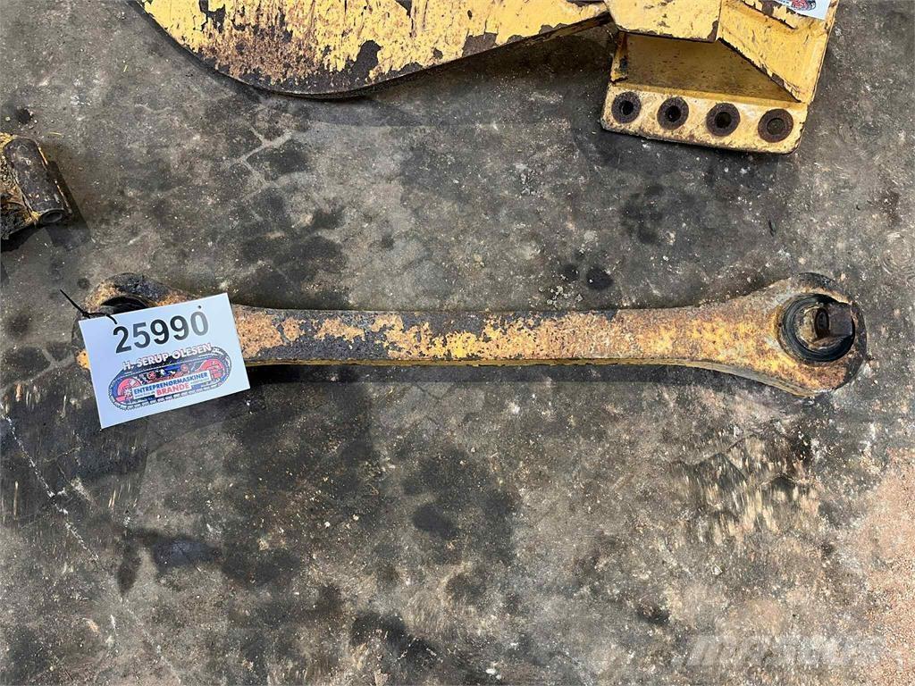 Volvo A40E torsionstang Andet tilbehør