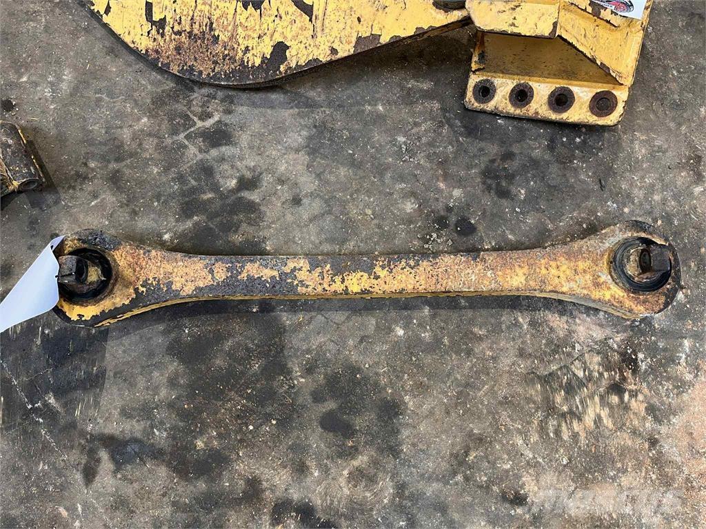 Volvo A40E torsionstang Andet tilbehør