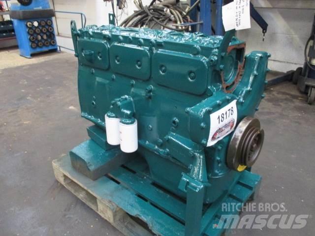 Volvo D100 short blok Motorer