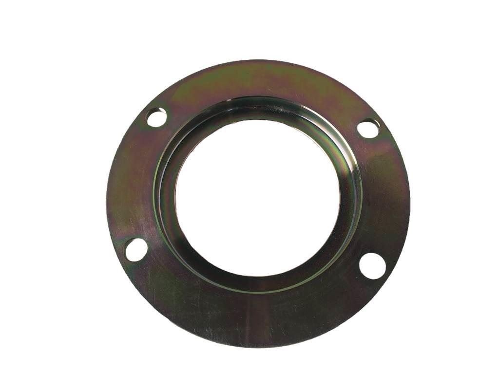 Volvo Dumper, Flange Andet tilbehør