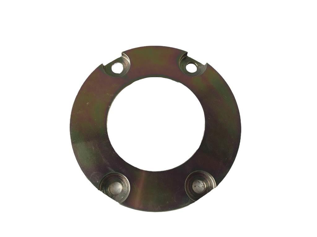Volvo Dumper, Flange Andet tilbehør