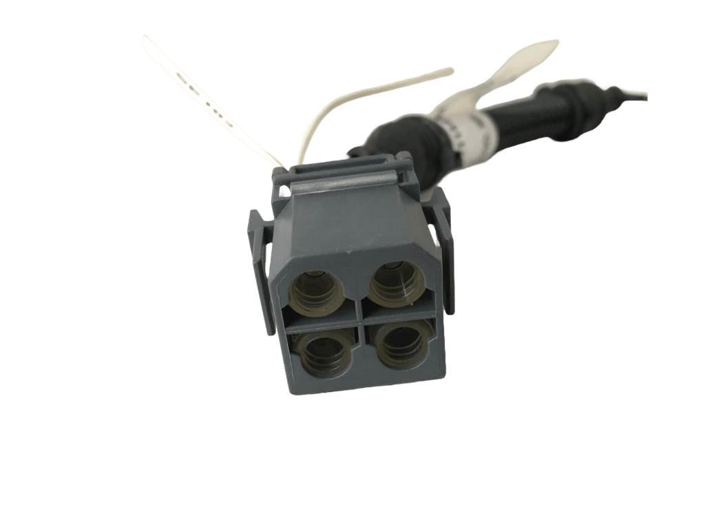 Volvo Dumper, kabel Elektronik