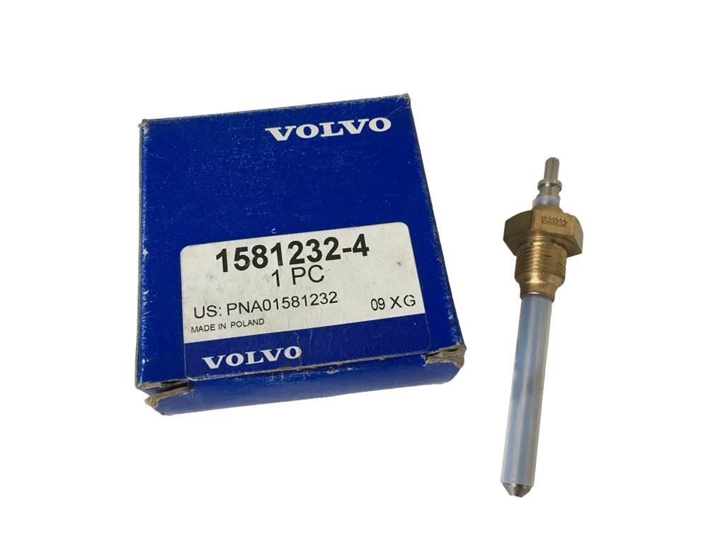 Volvo Dumper, Sensor Elektronik