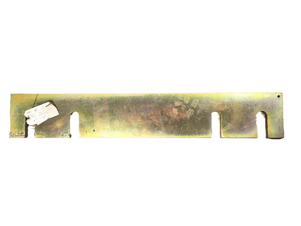 Volvo Dumper, Shims Andet tilbehør