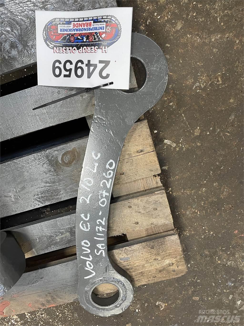 Volvo EC210 LC Link Arm Andet tilbehør