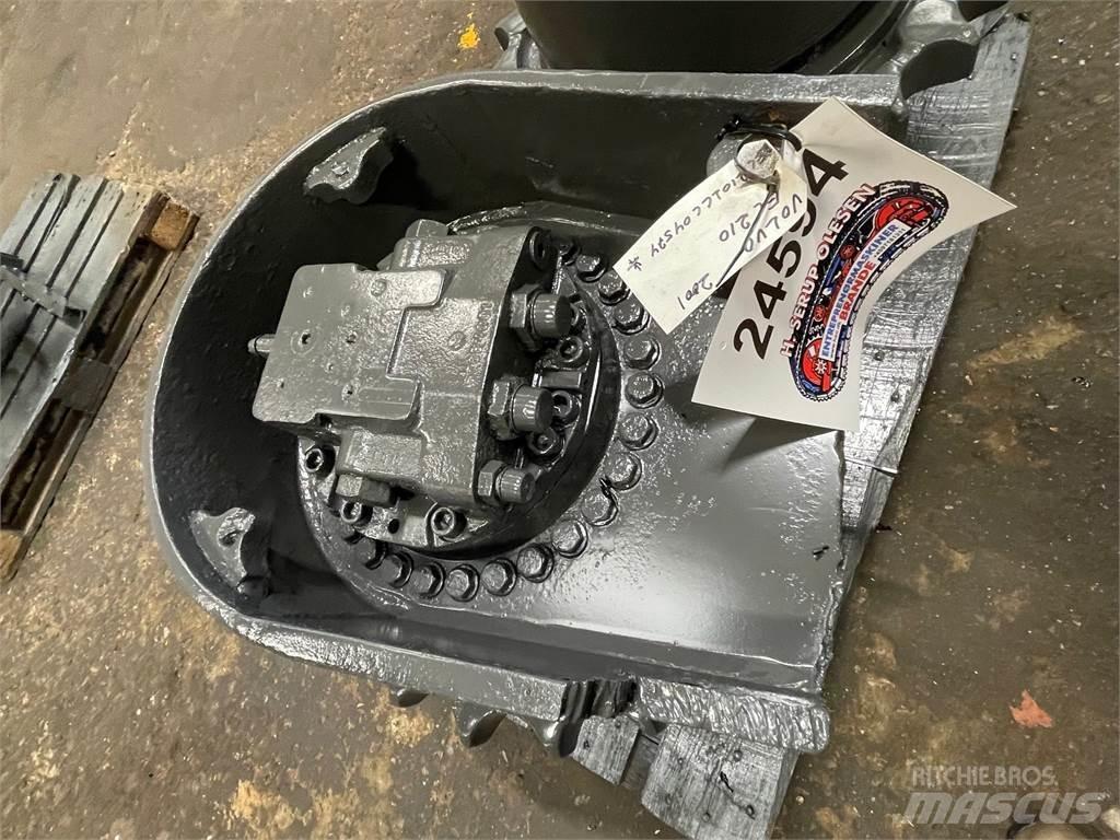 Volvo EC210LC Køregear Gear