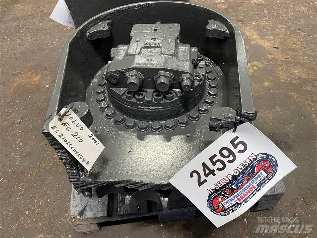 Volvo EC210LC Køregear Gear