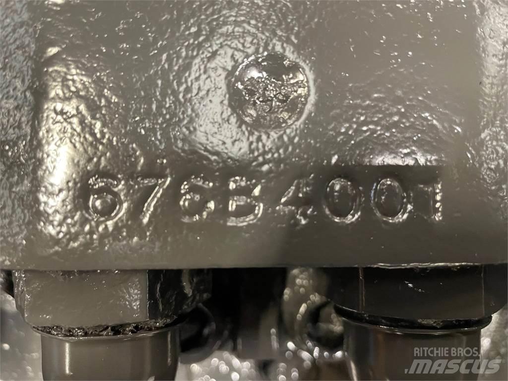 Volvo EC210LC Køregear Gear