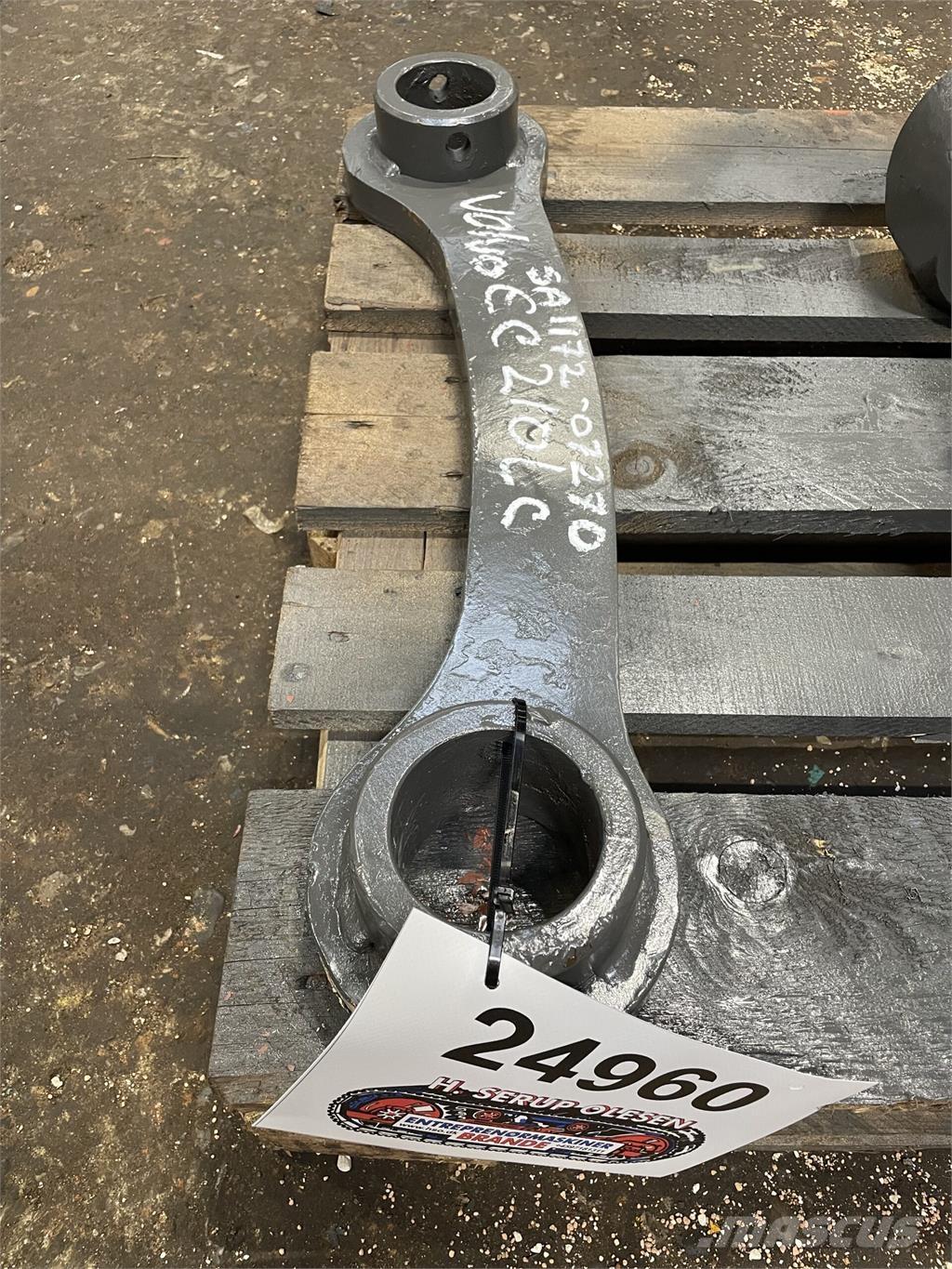 Volvo EC210LC Link Andet tilbehør