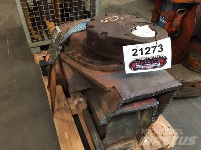 Volvo EC230 Køregear Gear