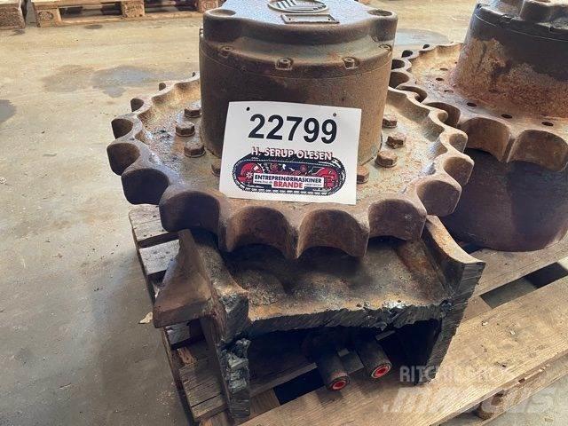 Volvo EC230B Køregear Gear