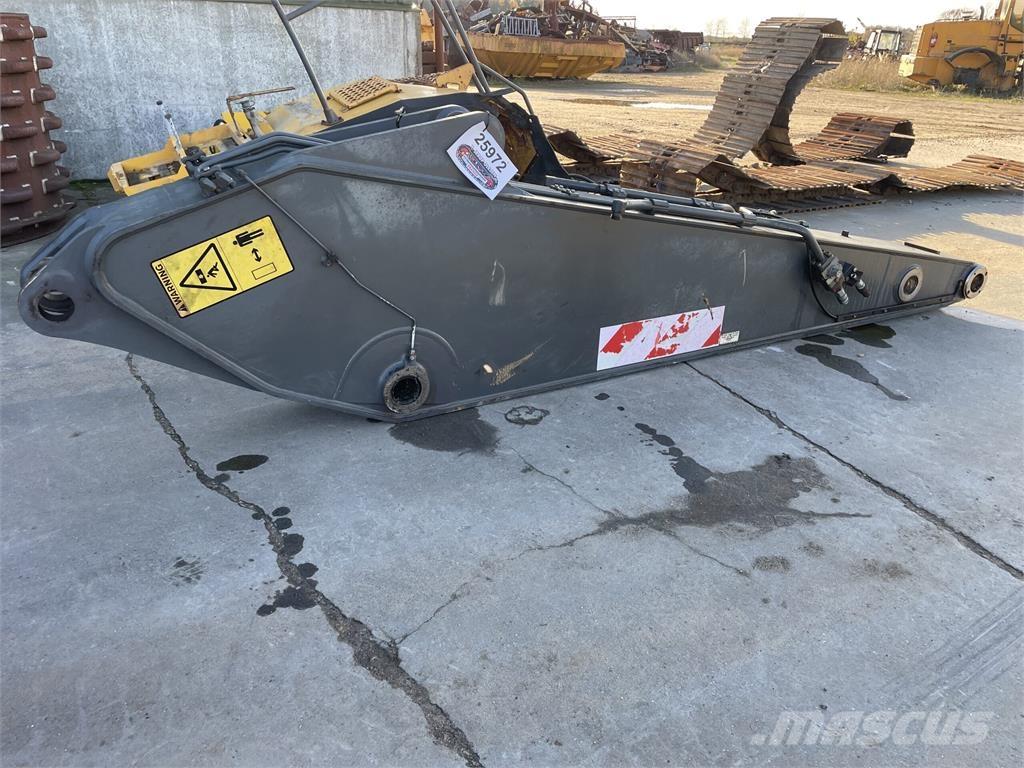 Volvo EC240CL gravearm Andet tilbehør