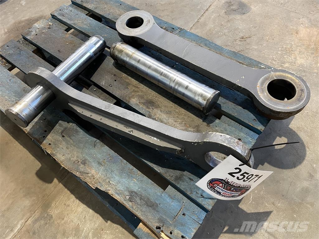 Volvo EC240CL link Andet tilbehør